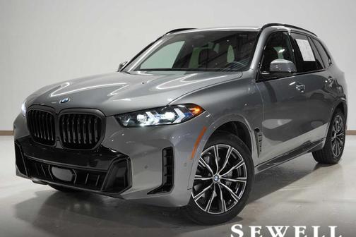 2026 BMW X5 sDrive40i