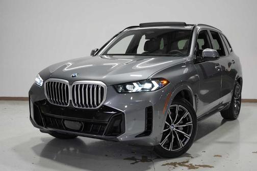 2026 BMW X5 sDrive40i
