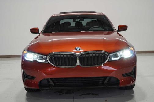 2021 BMW 330 i