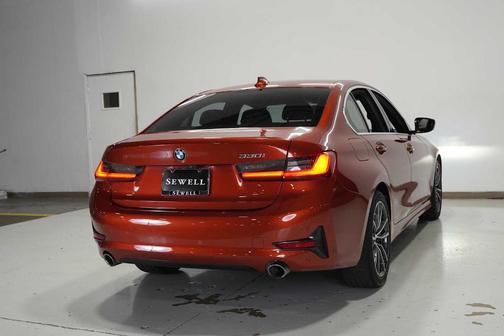 2021 BMW 330 i
