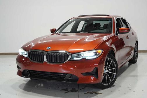 2021 BMW 330 i