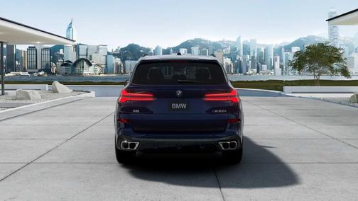 2026 BMW X5 M60i