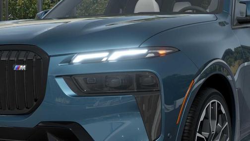 2026 BMW X7 M60i