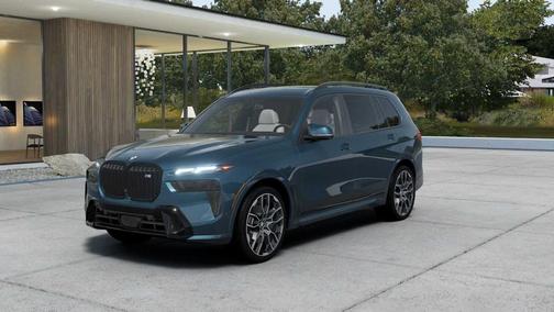 2026 BMW X7 M60i