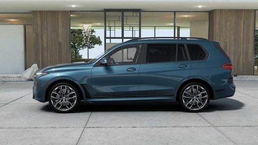 2026 BMW X7 M60i