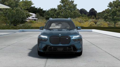 2026 BMW X7 M60i