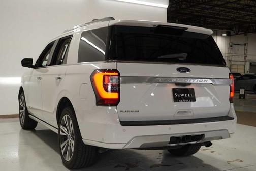 2021 Ford Expedition Platinum