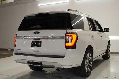 2021 Ford Expedition Platinum