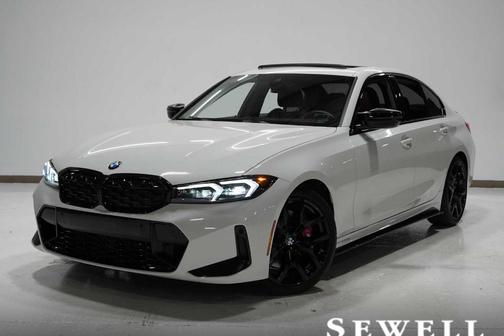 2024 BMW M340 i