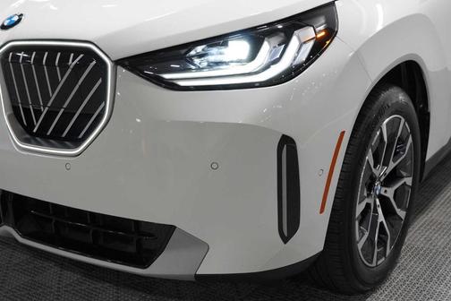 Alpine White 2026 BMW X3 30 xDrive