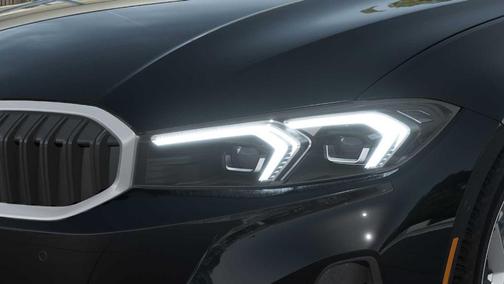2025 BMW 330 i xDrive