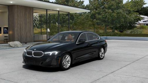 2025 BMW 330 i xDrive