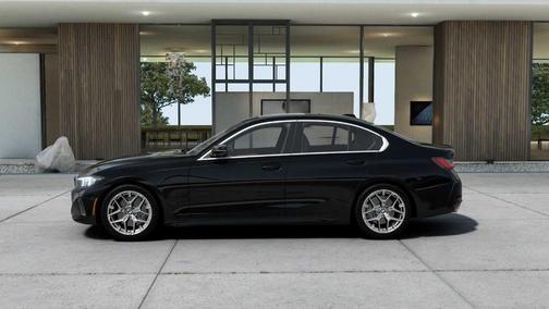 2025 BMW 330 i xDrive