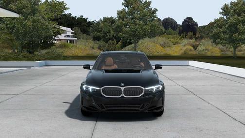 2025 BMW 330 i xDrive