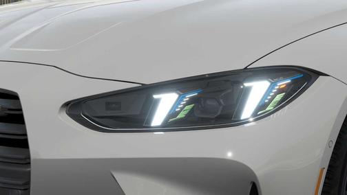 2026 BMW M3 Competition