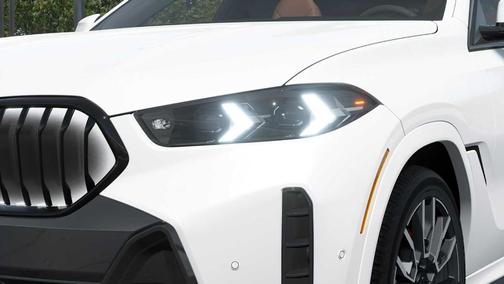 2026 BMW X6 xDrive40i