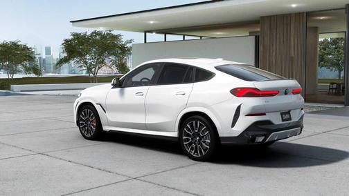 2026 BMW X6 xDrive40i