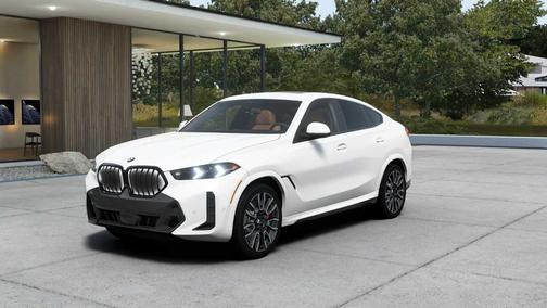 2026 BMW X6 xDrive40i