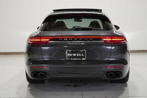 2018 Porsche Panamera Sport Turismo 4S