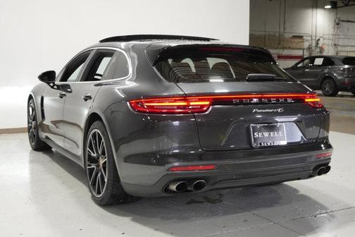2018 Porsche Panamera Sport Turismo 4S