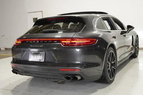 2018 Porsche Panamera Sport Turismo 4S