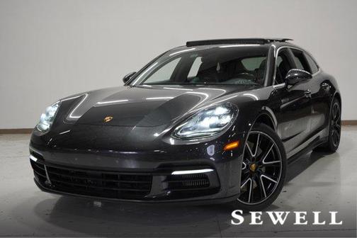 2018 Porsche Panamera Sport Turismo 4S