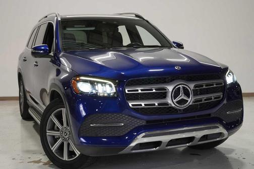 2020 Mercedes-Benz GLS 450 Base 4MATIC