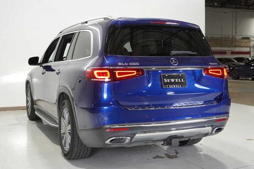 2020 Mercedes-Benz GLS 450 Base 4MATIC