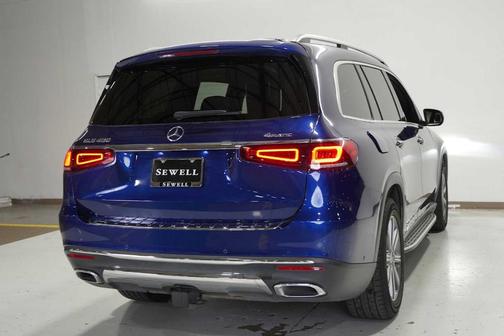 2020 Mercedes-Benz GLS 450 Base 4MATIC