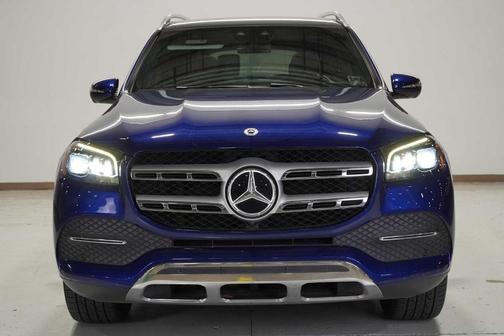 2020 Mercedes-Benz GLS 450 Base 4MATIC