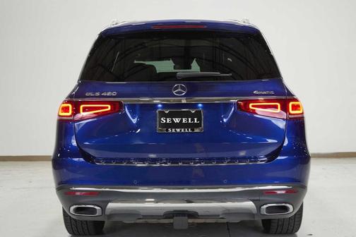 2020 Mercedes-Benz GLS 450 Base 4MATIC