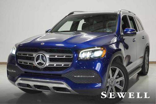 2020 Mercedes-Benz GLS 450 Base 4MATIC