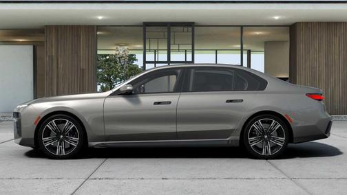 2025 BMW 740 i