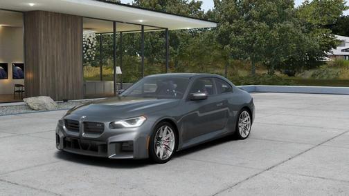 Gray Metallic 2026 BMW M2 Base