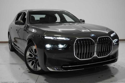 2024 BMW i7 xDrive60