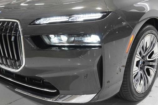 2024 BMW i7 xDrive60