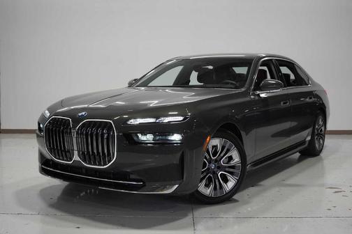 2024 BMW i7 xDrive60