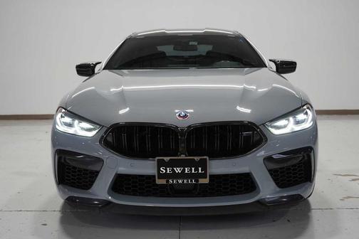 2023 BMW M8 Competition Gran Coupe