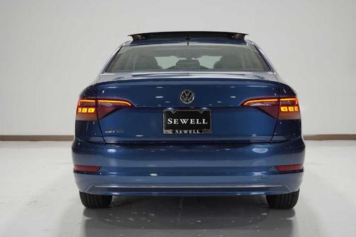 2019 Volkswagen Jetta 1.4T SE