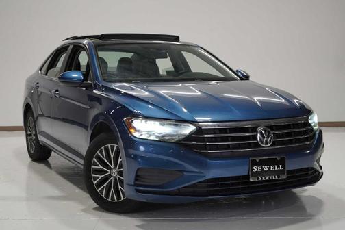 2019 Volkswagen Jetta 1.4T SE