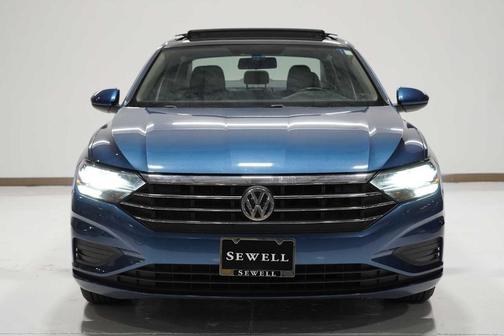 2019 Volkswagen Jetta 1.4T SE