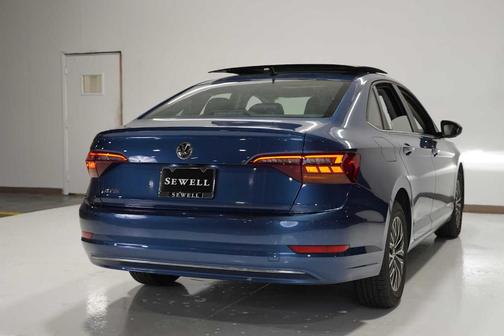2019 Volkswagen Jetta 1.4T SE
