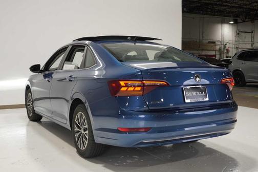 2019 Volkswagen Jetta 1.4T SE