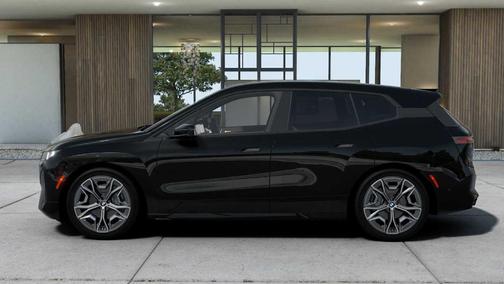2026 BMW iX xDrive45