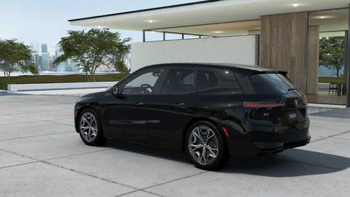 2026 BMW iX xDrive45