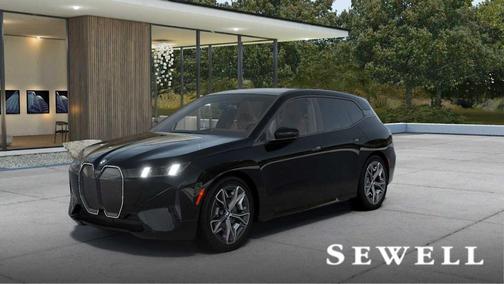 2026 BMW iX xDrive45