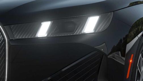 2026 BMW iX xDrive45