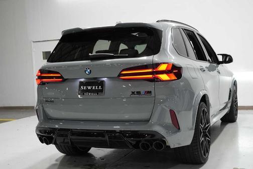 2025 BMW X5 M Competition