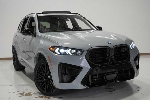 2025 BMW X5 M Competition