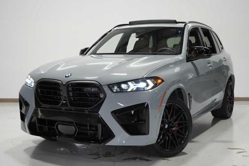 2025 BMW X5 M Competition
